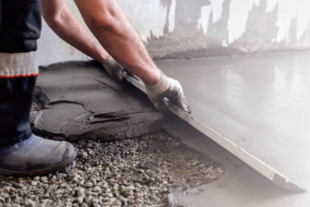 Best Concrete Patio Design and Installation in Warr Acres, OK